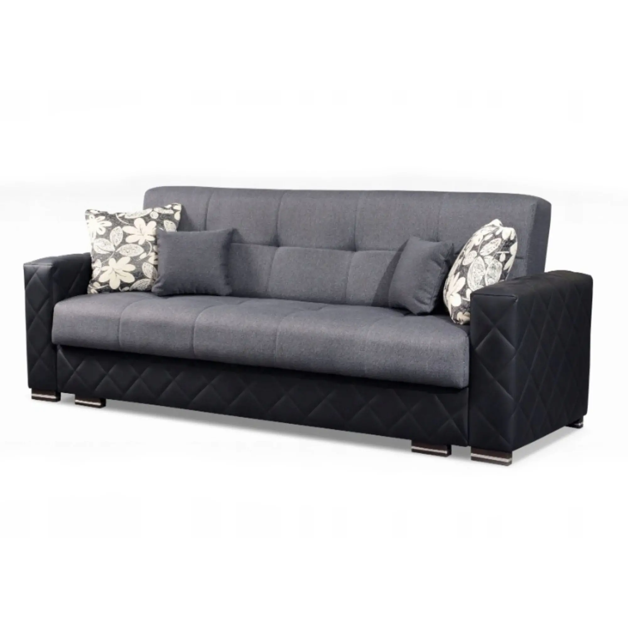 Chicago Grey Sofa bed